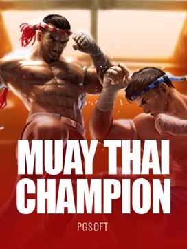 Muay Thai Champion